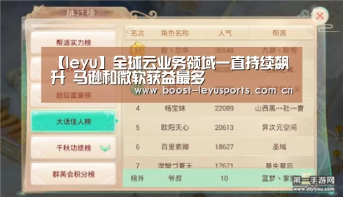 乐鱼电竞leyu